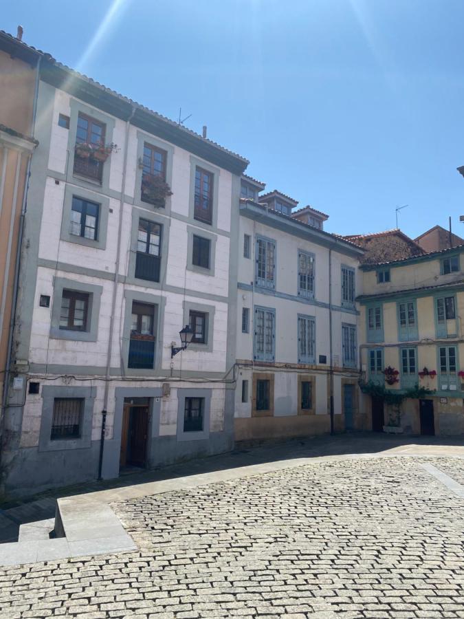 "El Paraguas Del Antiguo" Parking Privado Gratuito-Tres Dormitorios Independientes Oviedo Kültér fotó