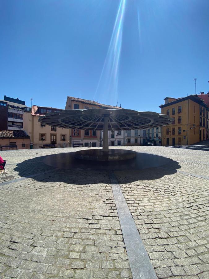 "El Paraguas Del Antiguo" Parking Privado Gratuito-Tres Dormitorios Independientes Oviedo Kültér fotó