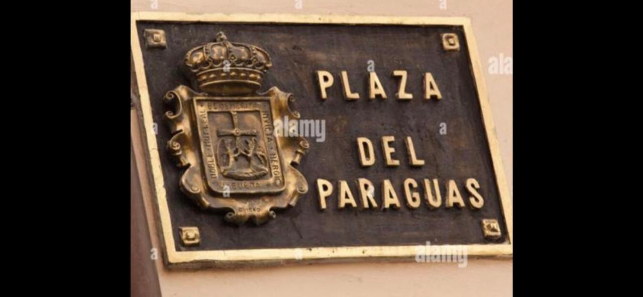 "El Paraguas Del Antiguo" Parking Privado Gratuito-Tres Dormitorios Independientes Oviedo Kültér fotó