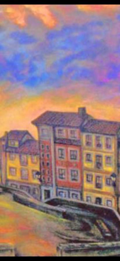 "El Paraguas Del Antiguo" Parking Privado Gratuito-Tres Dormitorios Independientes Oviedo Kültér fotó