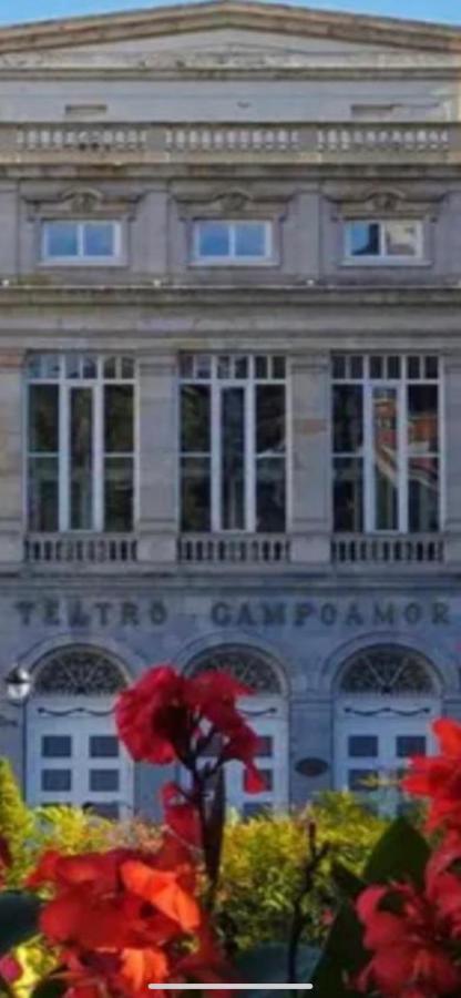 "El Paraguas Del Antiguo" Parking Privado Gratuito-Tres Dormitorios Independientes Oviedo Kültér fotó