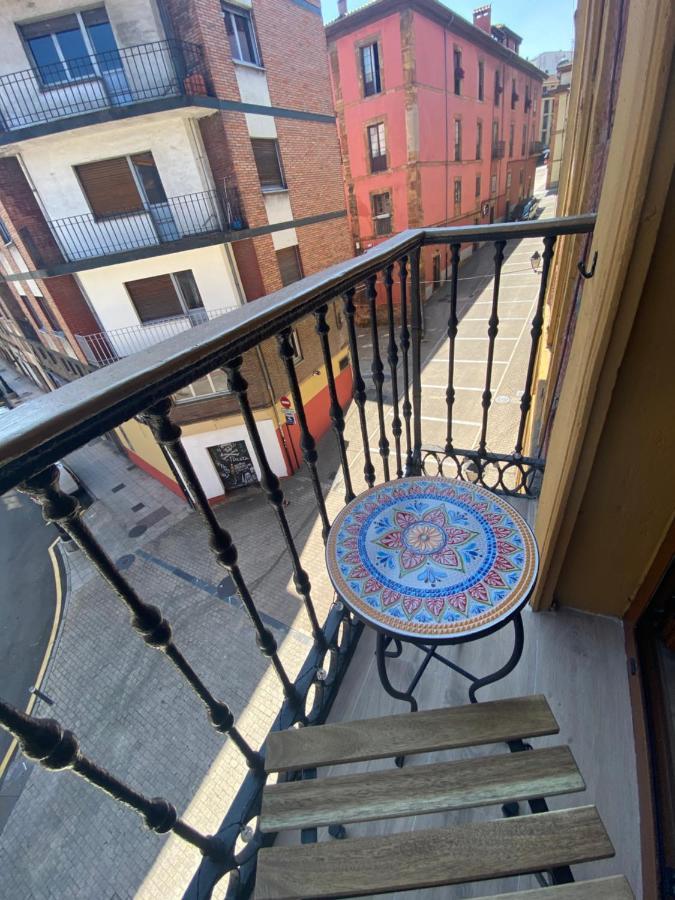 "El Paraguas Del Antiguo" Parking Privado Gratuito-Tres Dormitorios Independientes Oviedo Kültér fotó